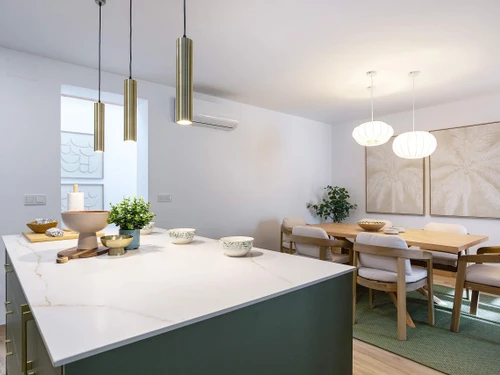 Appartement Málaga, 4 pièces, 7 personnes - photo_1011982667498