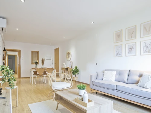 Appartement Barcelone, 3 pièces, 4 personnes - photo_1011874631647