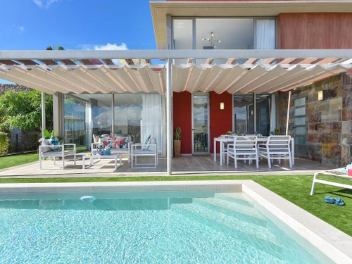 Villa San Bartolomé de Tirajana, 2 dormitorios, 4 personas - photo_1011982684182