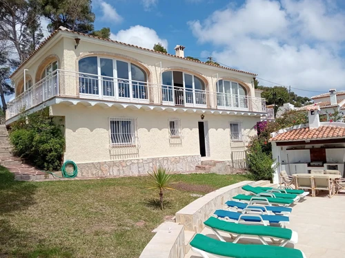 Villa Xàbia, 6 pièces, 8 personnes - photo_1011982684955
