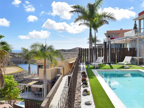 Villa San Bartolomé de Tirajana, 2 Schlafzimmer, 4 Personen - photo_1011982686564