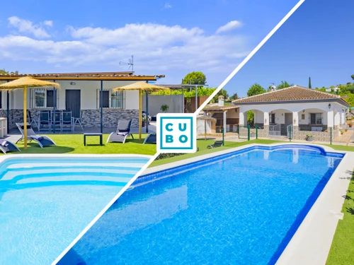 Maison Cártama, 6 pièces, 12 personnes - photo_1011982687129