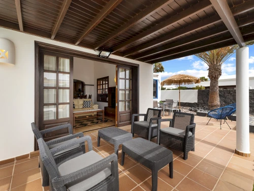 Villa Playa Blanca, 2 dormitorios, 4 personas - photo_1011982690138