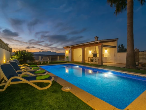 Villa Santa Margalida, 4 dormitorios, 8 personas - photo_1011982693137