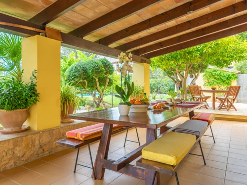 Villa Palma de Mallorca, 2 bedrooms, 4 persons - photo_1011982693465
