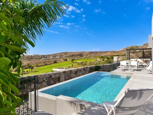 Villa San Bartolomé de Tirajana, 2 dormitorios, 4 personas - photo_1011982703284