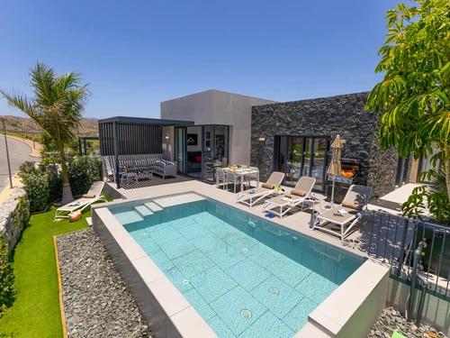 Villa San Bartolomé de Tirajana, 2 Schlafzimmer, 4 Personen - photo_1011982704053