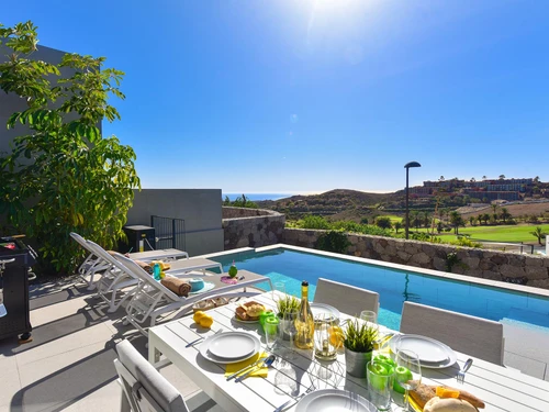 Villa San Bartolomé de Tirajana, 2 bedrooms, 4 persons - photo_1011982704053