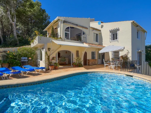 Villa Denia, 3 dormitorios, 6 personas - photo_1011982727574