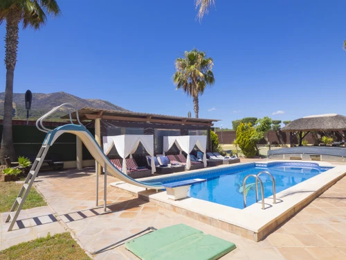 Villa Alhaurín el Grande, 7 pièces, 14 personnes - photo_1011982740566