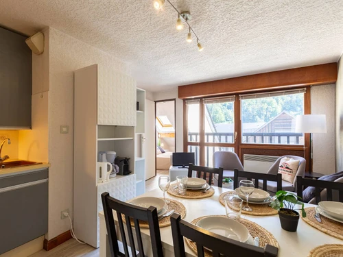 Apartment Saint-Lary-Soulan, 2 bedrooms, 6 persons - photo_1011984115480