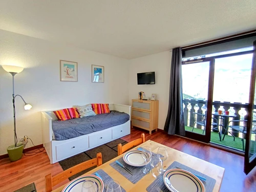 Studio Saint-Lary-Soulan, studio flat, 4 persons - photo_1011984116043