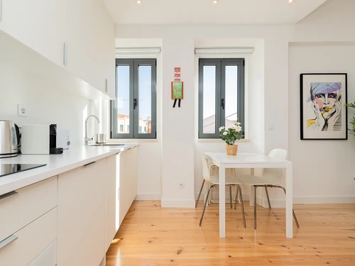 Ferienwohnung Lisboa, 1 Schlafzimmer, 4 Personen - photo_1011984158421