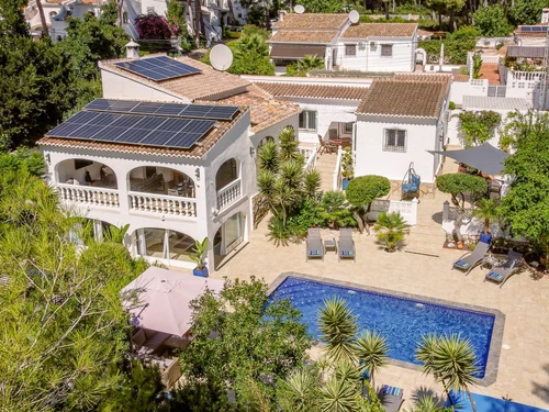 Villa Denia, 3 Schlafzimmer, 6 Personen - photo_1011984187648