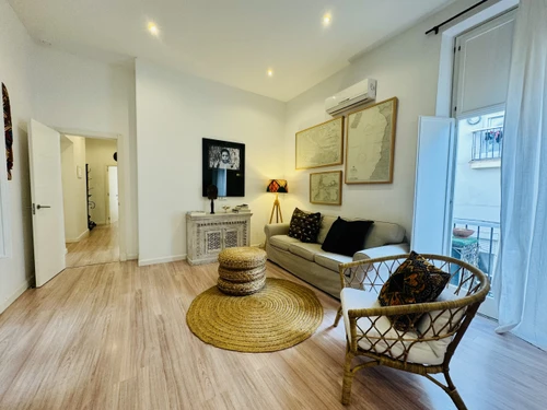 Appartement Cádiz, 3 pièces, 4 personnes - photo_1011984199199