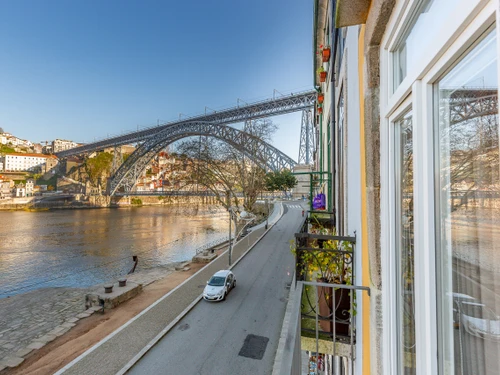 Ferienwohnung Vila Nova de Gaia, 1 Schlafzimmer, 3 Personen - photo_1011984283960