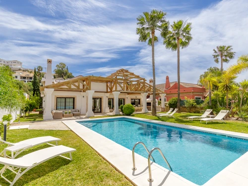 Villa Mijas, 5 Schlafzimmer, 10 Personen - photo_1011875003286