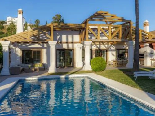 Villa Mijas, 5 dormitorios, 10 personas - photo_1011875003286