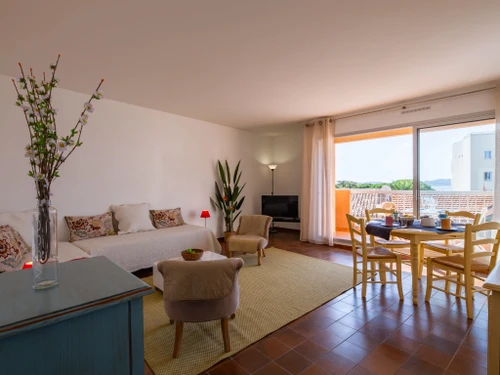 Ferienwohnung Sainte-Maxime, 1 Schlafzimmer, 4 Personen - photo_1011985503668