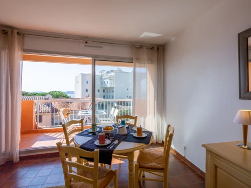 Ferienwohnung Sainte-Maxime, 1 Schlafzimmer, 4 Personen - photo_1011985503668