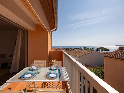 Appartement Sainte-Maxime, 2 pièces, 4 personnes - photo_1011985503668