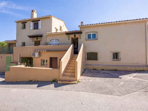 Appartement Sainte-Maxime, 2 pièces, 4 personnes - photo_1011985503941
