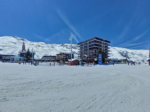 Ferienwohnung Les Menuires, 2 Schlafzimmer, 6 Personen - photo_9727920246