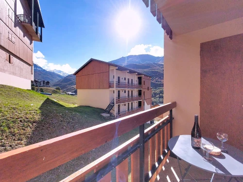 Ferienwohnung Les Menuires, Studio, 4 Personen - photo_1011973470213