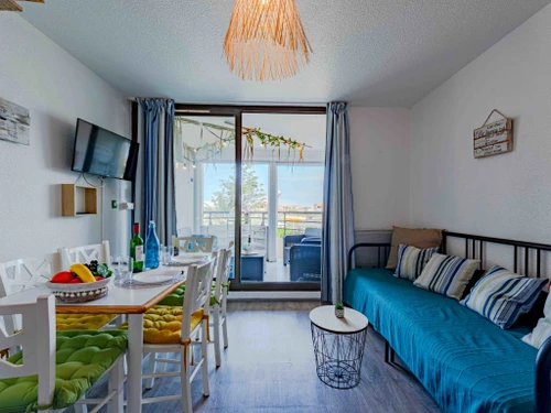 Appartement Le Barcarès, 2 pièces, 4 personnes - photo_1011786571234