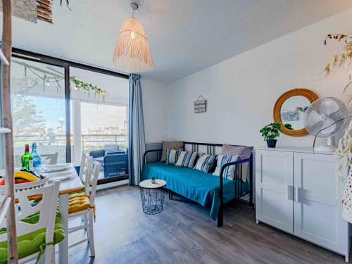 Appartement Le Barcarès, 2 pièces, 4 personnes - photo_1011786571234