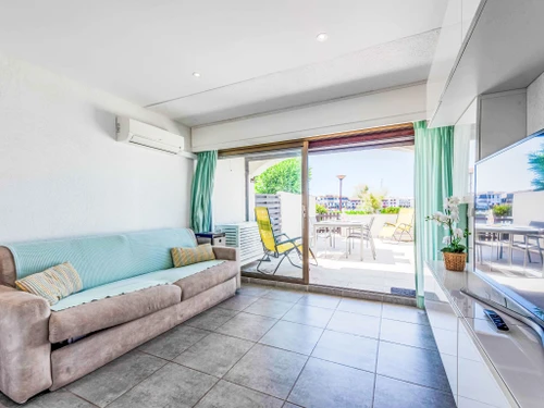 Appartement Le Barcarès, 2 pièces, 4 personnes - photo_1011745219850