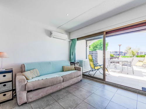 Appartement Le Barcarès, 2 pièces, 4 personnes - photo_1011745219850