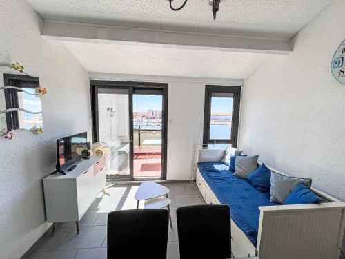 Appartement Le Barcarès, 2 pièces, 6 personnes - photo_1011741233553