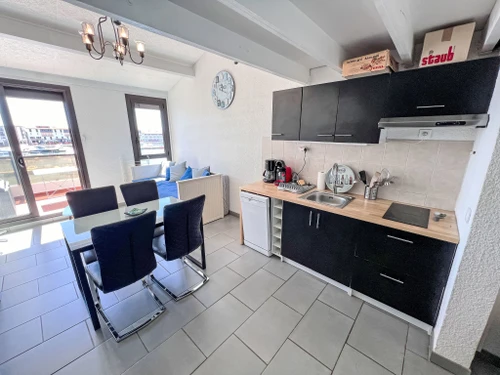 Appartement Le Barcarès, 2 pièces, 6 personnes - photo_1011741233553