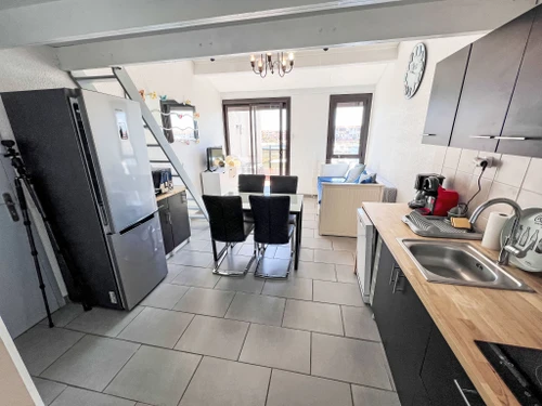 Appartement Le Barcarès, 2 pièces, 6 personnes - photo_1011741233553