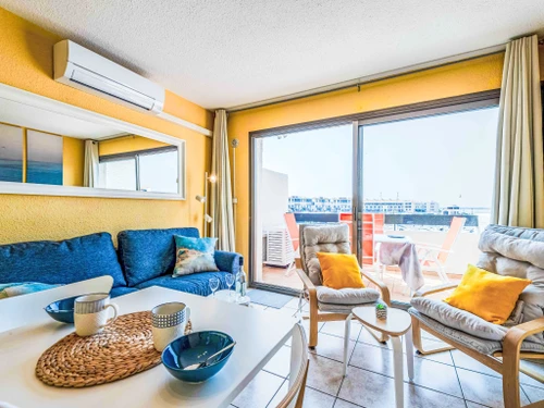 Appartement Le Barcarès, 2 pièces, 4 personnes - photo_1011741233263