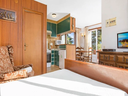 Studio Calella de Palafrugell, 2 pièces, 2 personnes - photo_1011985542605