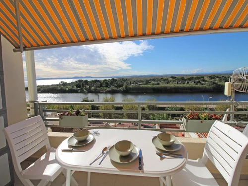 Apartamento Ampuriabrava, 1 dormitorio, 3 personas - photo_1011985544950