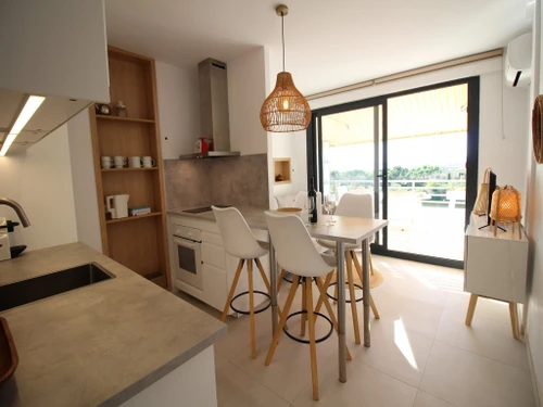 Apartamento Ampuriabrava, 1 dormitorio, 3 personas - photo_1011985544950