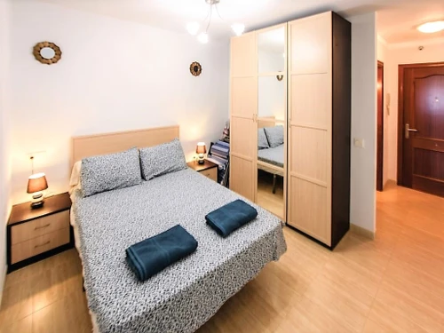 Appartement Roquetas de Mar, 2 pièces, 3 personnes - photo_1011985546800