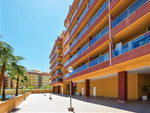 Appartement Roquetas de Mar, 2 pièces, 3 personnes - photo_1011985546800