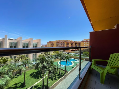 Appartement Roquetas de Mar, 2 pièces, 3 personnes - photo_1011985546800