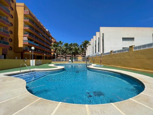 Appartement Roquetas de Mar, 2 pièces, 3 personnes - photo_1011985546800