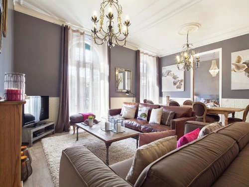 Villa Barcelona, 3 dormitorios, 5 personas - photo_1011985551112