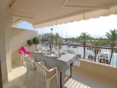 Appartement Empuriabrava, 3 pièces, 5 personnes - photo_1011985566590