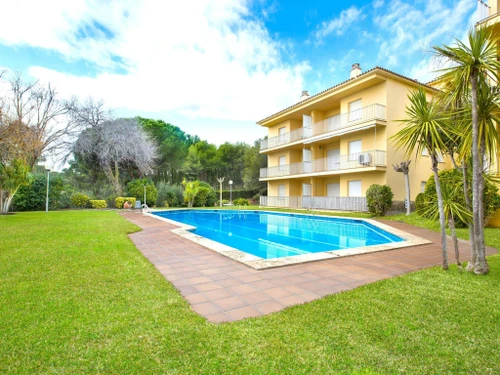 Appartement Llafranc, 3 pièces, 5 personnes - photo_1011985567386