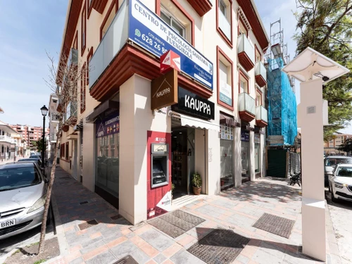 Apartment Fuengirola, 1 bedroom, 4 persons - photo_1011985574535