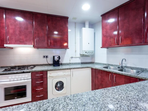 Appartement Lloret de Mar, 3 pièces, 6 personnes - photo_1011985575273