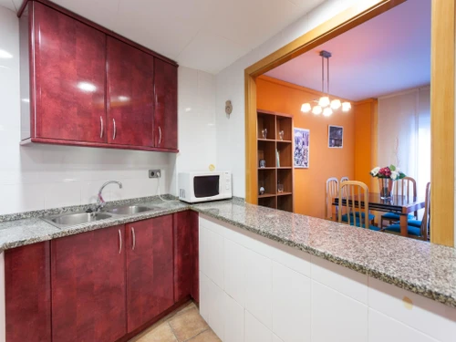 Appartement Lloret de Mar, 3 pièces, 6 personnes - photo_1011985575273