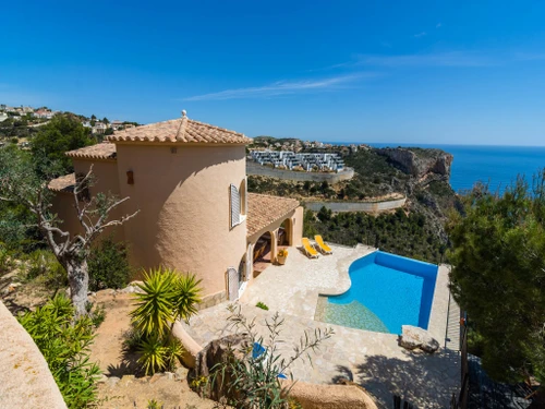 Villa Moraira, 3 Schlafzimmer, 6 Personen - photo_1011985578762